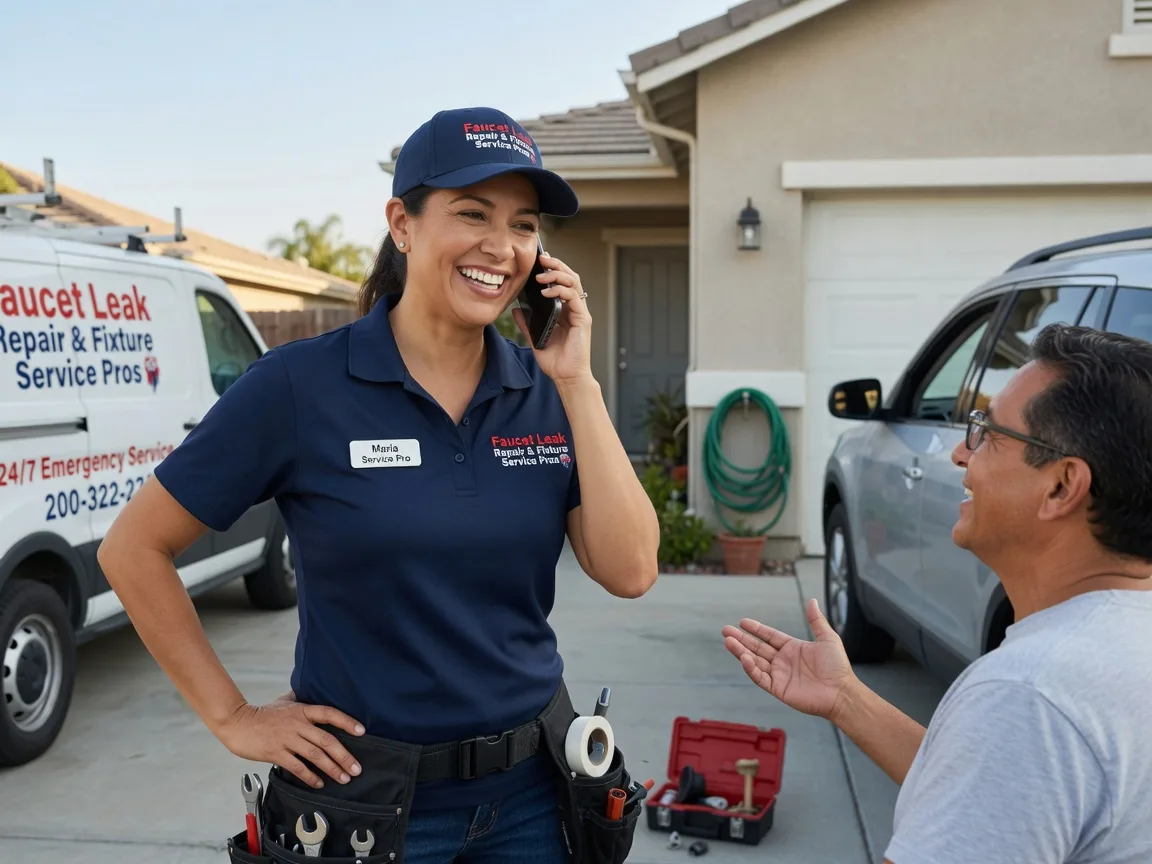 Faucet Repair Garciasville, TX FAQs