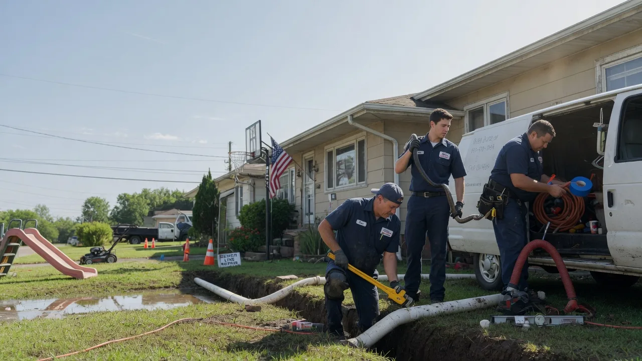 Toilet Installation in Garciasville, TX near me